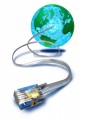 ADSL  modem včetně WIFI v ceně